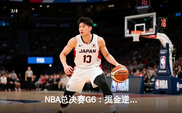 NBA总决赛G6：掘金逆转夺队史首冠，约基奇30+14+7加冕FMVP - 3