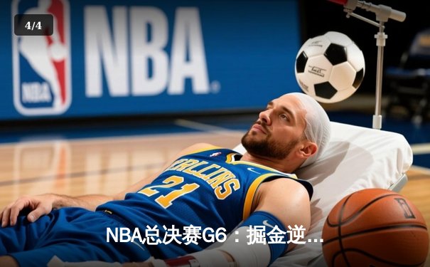 NBA总决赛G6：掘金逆转夺队史首冠，约基奇30+14+7加冕FMVP - 4